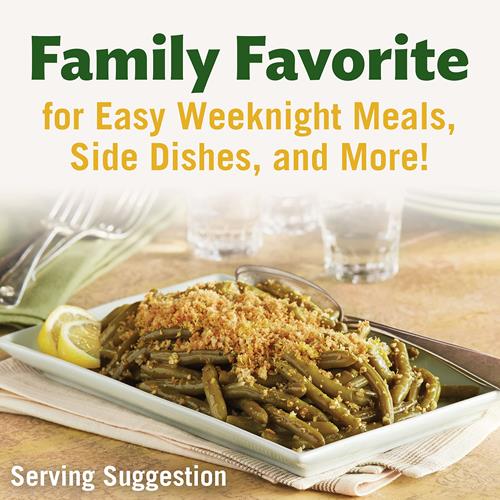 Del Monte Green Beans
