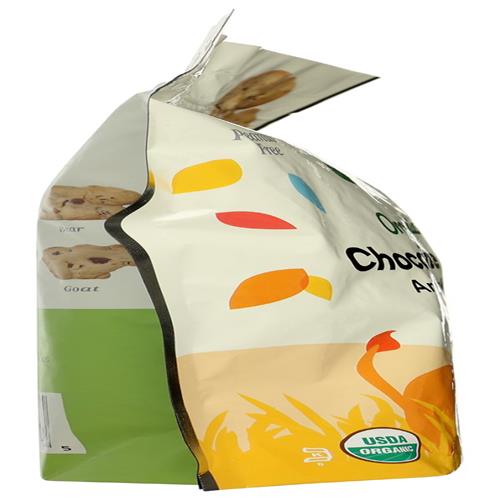 Whole Foods Market Organic Chocolate Chip Animal Cookies, 11 Ounce