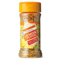 Stonemill Lemon Pepper Salt Free Seasoning Blend, 2.5 oz