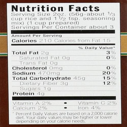 Lundberg Family Farms, Mix Rice Whole Grain Yellow Organic, 6 Ounce