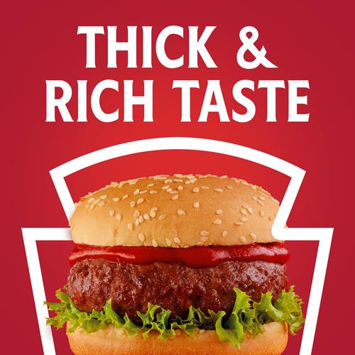 Heinz Organic Tomato Ketchup, 14 Oz Bottle