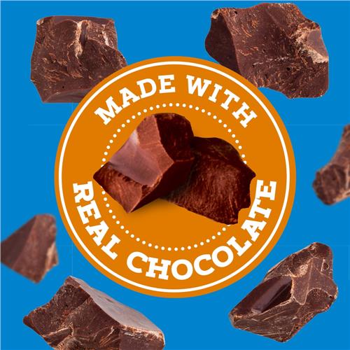 Kroger ChipMates Peanut Butter Chunk Chocolate Chip Cookies 13 oz
