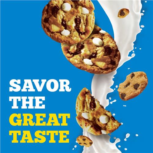 Kroger ChipMates White Chocolate Chip Cookies 13.5 oz