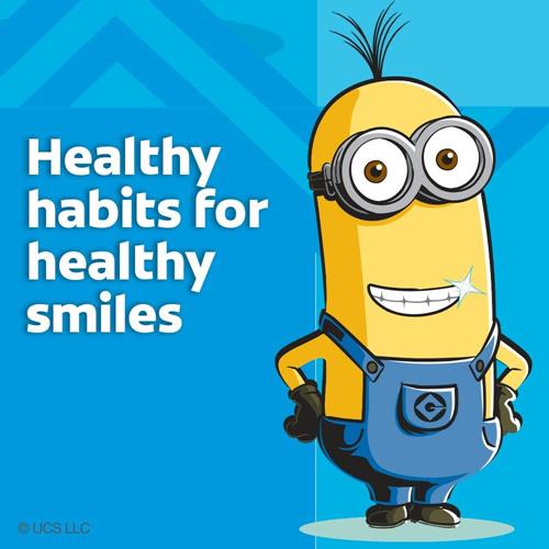 Colgate Kids Minions Toothpaste, 4.6 Ounce