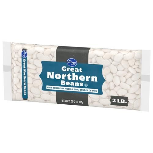 Kroger Great Northern Beans 2 lb