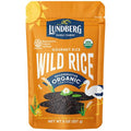 Lundberg Wild Rice, Regenerative Organic Certified –?100% Natural California Cultivated Wild Black Rice, 8 Oz