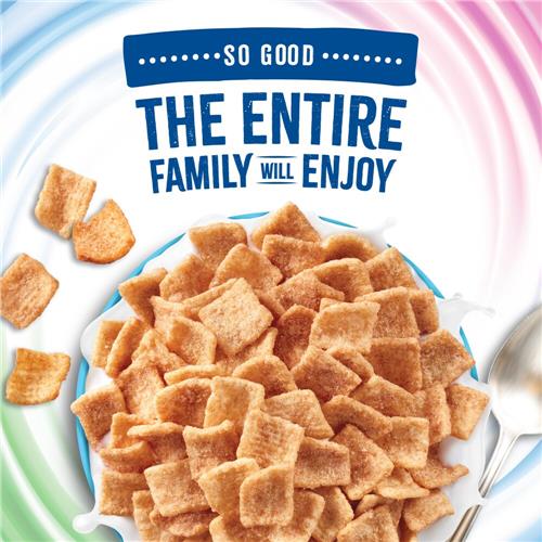Kroger Cinnamon Crunch Rice Cereal 12.8 oz