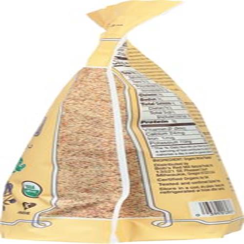 Bobs Red Mill Organic Flaxseed Meal, 16Oz (Pack Of 1) - Non Gmo, Vegan, Paleo Friendly, Keto Friendly, Kosher