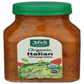 Whole Foods Market Organic Italian Vinaigrette, 12 Fl Oz