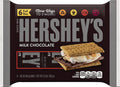 Hershey's Milk  Chocolate Candy Bar, 6 count