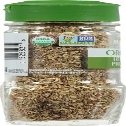 Mccormick Gourmet Organic Herbes De Provence, 0.65 Oz
