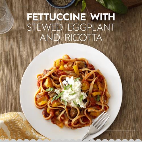Barilla Fettuccine Pasta, 16 Oz. Box - Non-Gmo Pasta Made With Durum Wheat Semolina - Kosher Certified Pasta