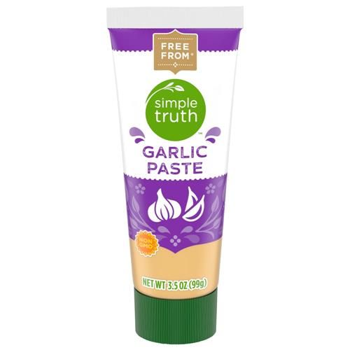 Simple Truth Garlic Paste 3.5 oz