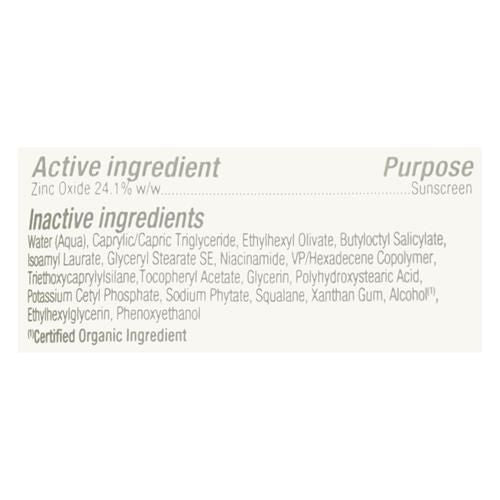 Alba Botanica Sunscreen Lotion, Sensitive Mineral, Spf 30, Fragrance Free, 3 Oz
