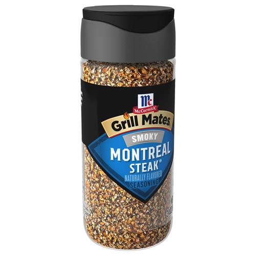 Mccormick Grill Mates Smoky Montreal Steak Seasoning, 3.4 Oz