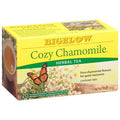 Bigelow, Cozy Chamomile Tea (Caffeine Free), 20 Count