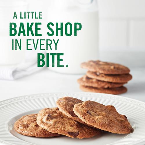 Tates Bake Shop Cookies, Chocolate Chip, 7 Oz