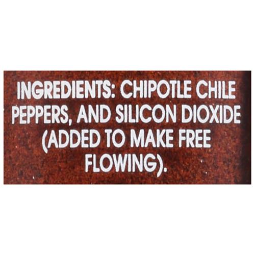 Mccormick Gourmet Chipotle Chile Pepper, 2 Oz