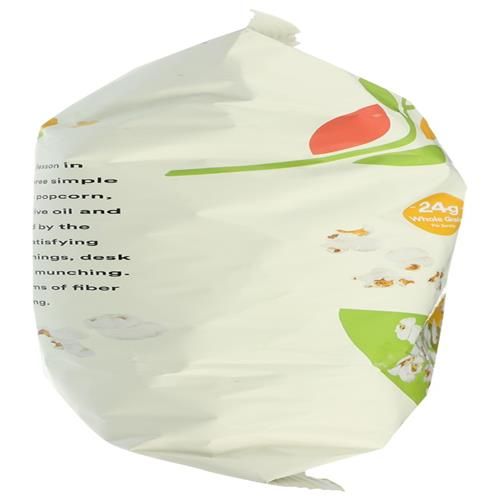 Whole Foods Market Organic Extra Virgin Olive Oil And Sea Salt Popcorn, 5 Oz