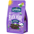 Lundberg Black Pearl Rice, Regenerative Organic Certified – Full-Bodied Black Rice, Responsibly Grown In California, 16 Oz