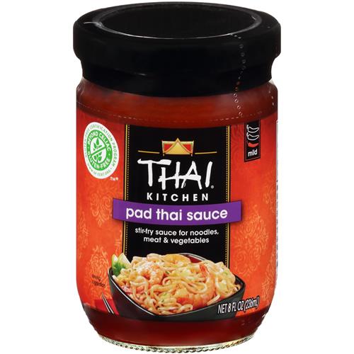 Thai Kitchen Pad Thai Sauce (Gluten Free), 8 Fl Oz