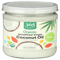 Whole Foods Market, Organic Unrefined Coconut Oil Virgin, 14 Fl Oz