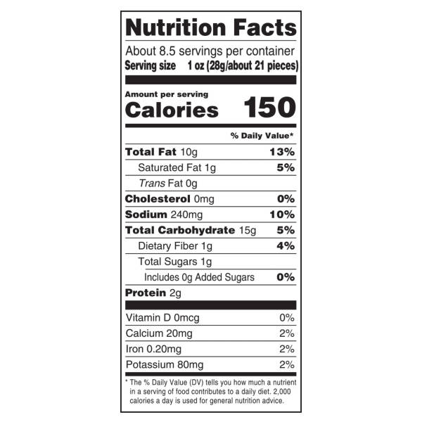 Clancy's Cheese Curls, 8.5 oz
