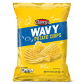 Clancy's Wavy Potato  Chips, 10 oz