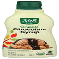 Whole Foods Market, Organic Chocolate Syrup, 15.8 Ounce