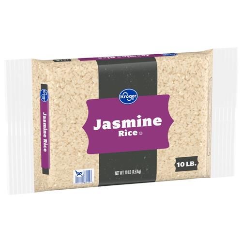 Kroger Thai Jasmine Rice 10 lb