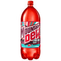 Mountain Dew Code Red, 2 Liter Bottle
