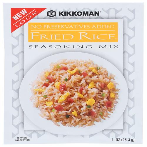 Kikkoman Fried Rice Seasoning Mix, 1 Oz