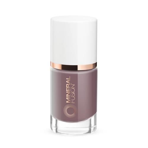 Mineral Fusion Nail Polish, Pink Purple, Mauve Ur Hips Mauve Ur Hips 0.33 Fl Oz (Pack Of 1)