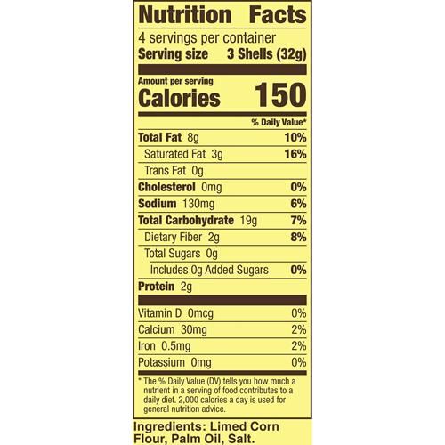Old El Paso Crunchy Taco Shells, Gluten-Free, 12 Ct., 4.6 Oz.