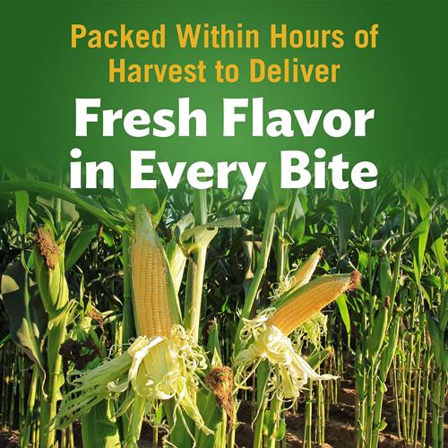 Del Monte Canned Fresh Cut Golden Sweet Cream Style Corn, 14.75 Oz Can