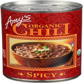 Amys, Chili Spicy Organic, 14.7 Ounce