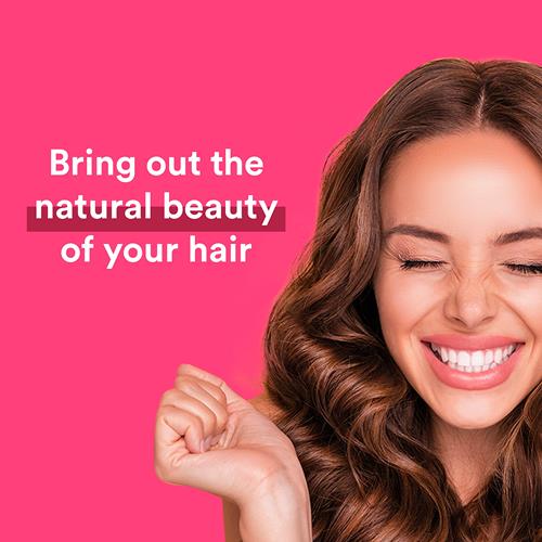 Suave Essentials Energizing Shampoo, Infused With Strawberry Extract And Vitamin E, Strawberry Hair Shampoo With A Long Lasting Fragrance 22.5 Oz