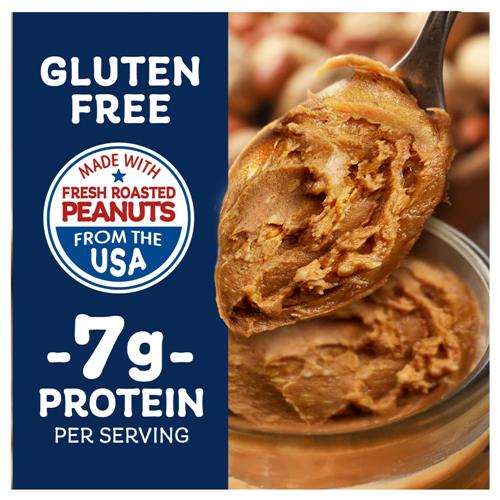Kroger Crunchy Peanut Butter 40 oz