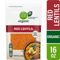 Simple Truth Organic Red Lentils 16 oz