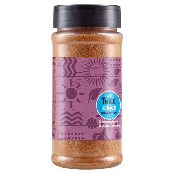 Stonemill Smoky Brown Sugar Rub - 6.7 oz