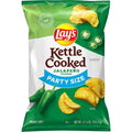 Lays Kettle Cooked Jalapeno Potato Chips, 12.5 Oz