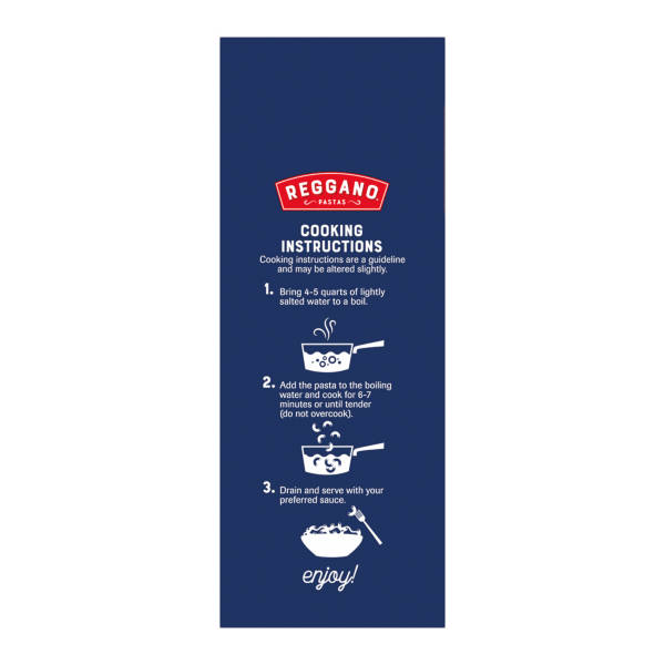 Reggano Elbow  Macaroni, 32 oz