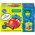 Kroger Apple Cinnamon Applesauce Pouches 12 ct / 3.2 oz
