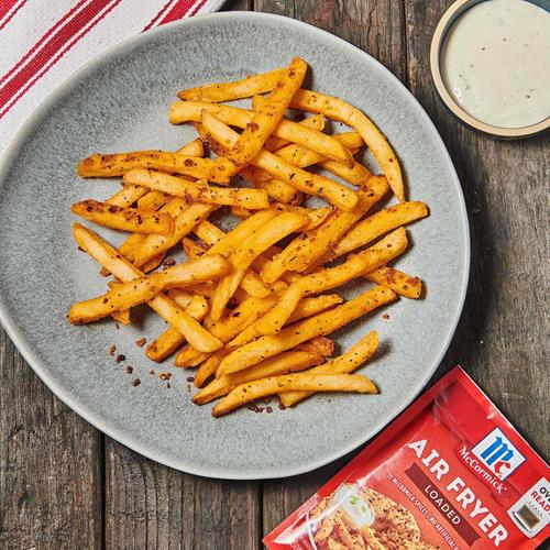 Mccormick Air Fryer Loaded Seasoning Mix, 1.25 Oz