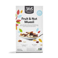 Whole Foods Market, Fruit & Nut Muesli, 17 Oz