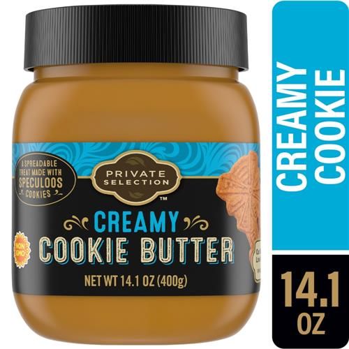 Private Selection Cookie Butter Creamy 14.1 oz