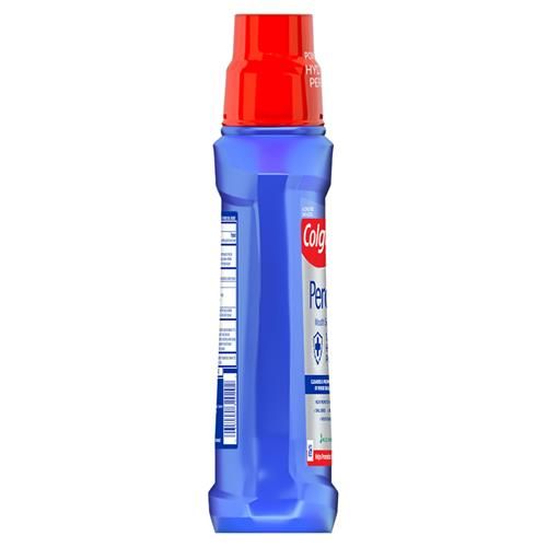 Colgate Peroxyl Antiseptic Mouthwash And Mouth Sore Rinse, 1.5% Hydrogen Peroxide, Mild Mint - 500Ml, 16.9 Fluid Ounces