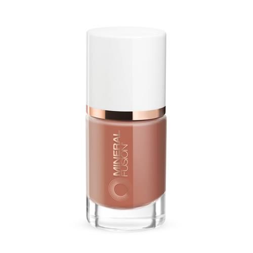 Mineral Fusion Nail Polish, Coral Pink, Arm Candy Arm Candy 0.33 Fl Oz (Pack Of 1)