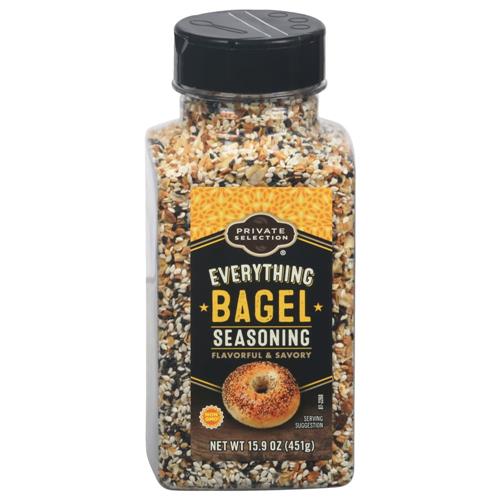 Private Selection Everything Bagel Seasoning 15.9 oz