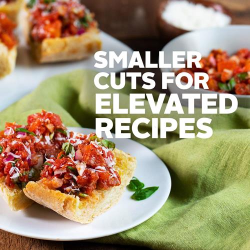 Hunts Petite Diced Tomatoes, Keto Friendly, 14.5 Oz
